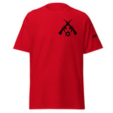 Crossed Rifles and Star of David tee shirt
